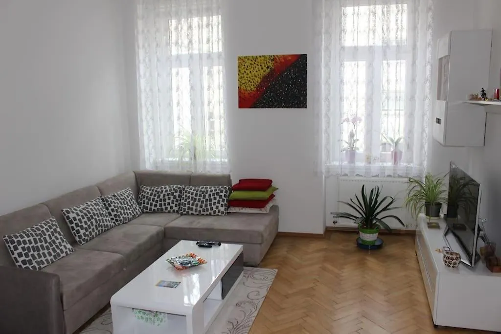 Appartamento My Happy Place Vienna Austria